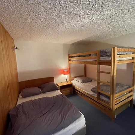 Duplex 6/8 Pers. Avec Balcon En Plein Centre, Proche Des Pistes Et Commerces - Fr-1-787-52 Apartment Laveissière